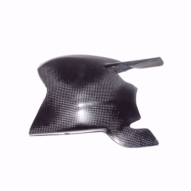 Picture of Carbon Racing swingarm protector suitable for Ducati 1098/848