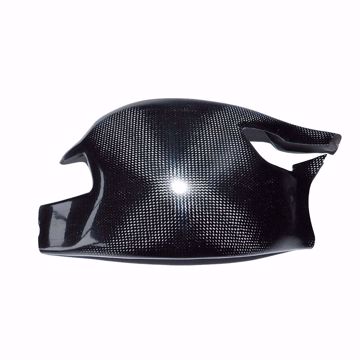 Picture of Carbon Racing swingarm protector suitable for Ducati 1098/848