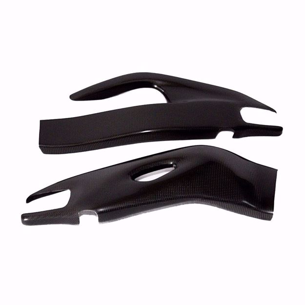 Picture of Carbon Racing Swingarm Protector suitable for Honda CBR 1000