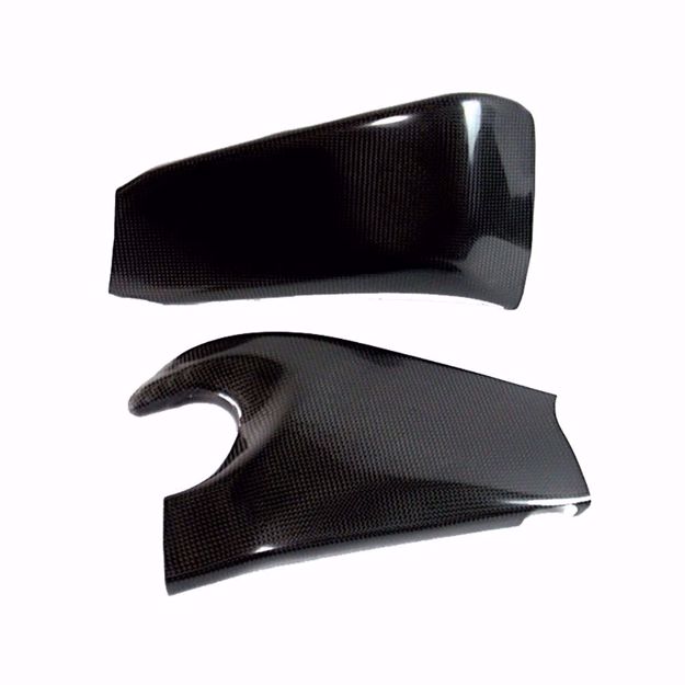 Picture of Carbon Racing Swingarm Protector suitable for Kawasaki ZX 10