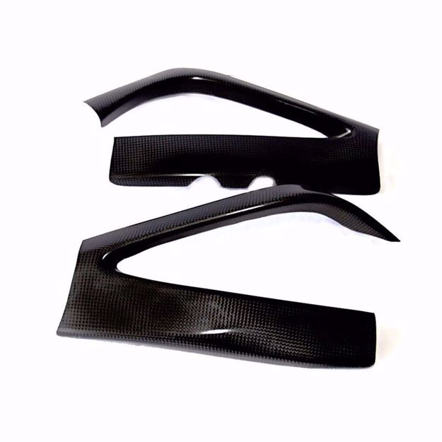 Picture of Carbon Racing Swingarm Protector suitable for Yamaha R1