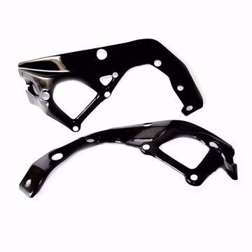 Bild von Carbon Racing Rahmenschoner passend für BMW S 1000RR