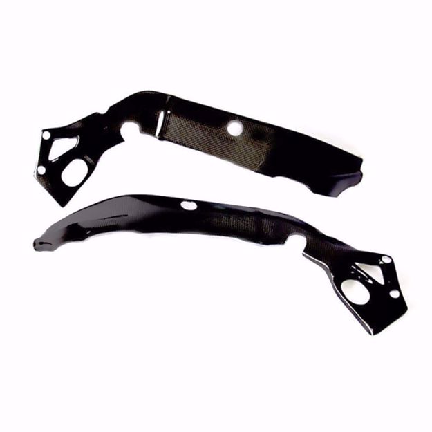 Picture of Carbon Racing frame protector suitable for BMW S 1000RR