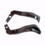 Picture of Carbon Racing frame protector suitable for Kawasaki ZX 6