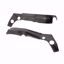 Picture of Carbon Racing Frame Protector suitable for Suzuki GSXR 600/750 K4/K5