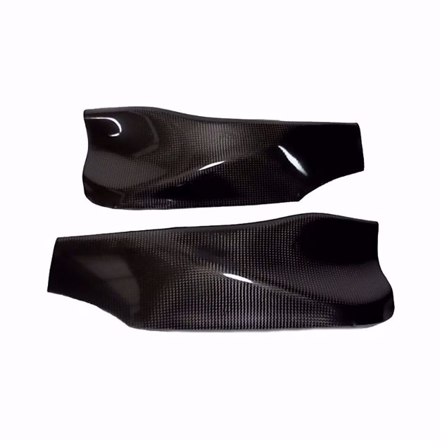 Picture of Carbon Racing Frame Protector suitable for Yamaha R1