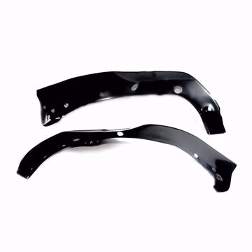 Picture of Carbon Racing Frame Protector suitable for Yamaha R6