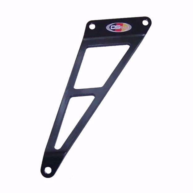 Picture of Aluminium Racing exhaust bracket suitable for BMW S 1000RR