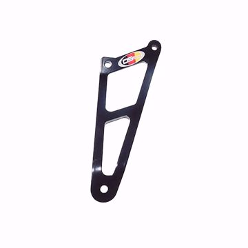 Picture of Alu Racing Exhaust Holder suitable for Suzuki GSXR 600/750/1000 K1-K4