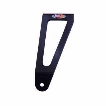 Bild von Alu Racing Auspuffhalter passend für Suzuki GSXR 600/750 L1-L6