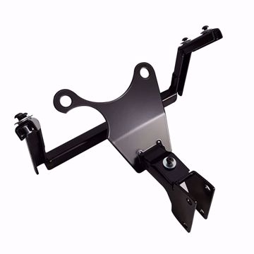 Picture of Alu Racing Fairing Mount suitable for Suzuki GSXR 1000 K7 /K8