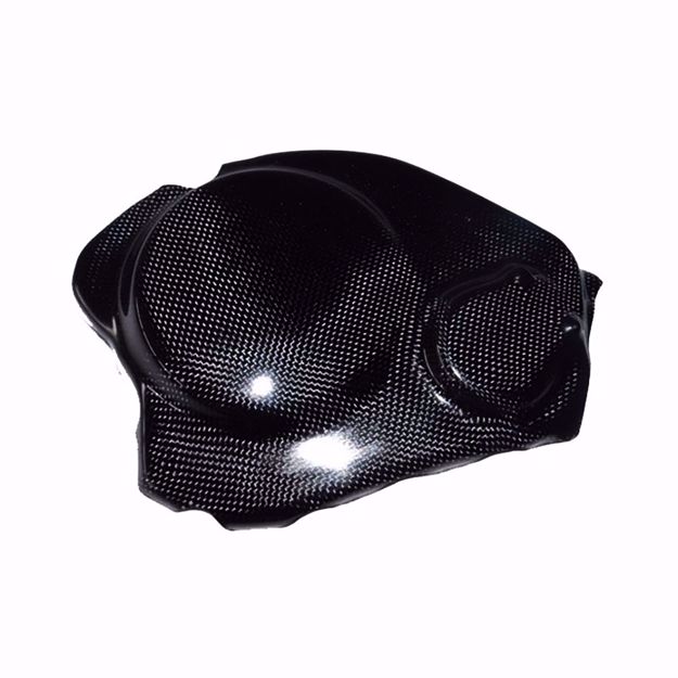 Picture of Carbon Racing clutch cover protector suitable for Honda CBR 1000