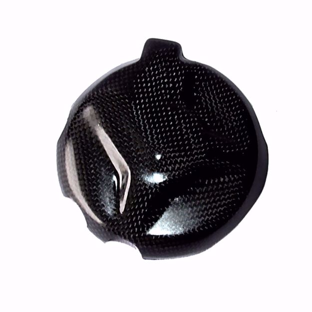 Picture of Carbon Racing Alternator cover saver suitable for BMW S 1000RR