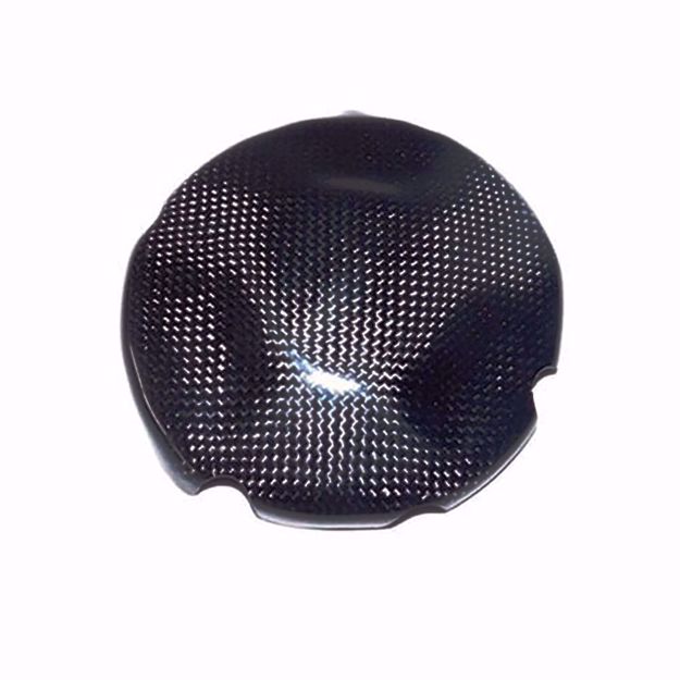 Picture of Carbon Racing Alternator Cover suitable for Honda CBR 600