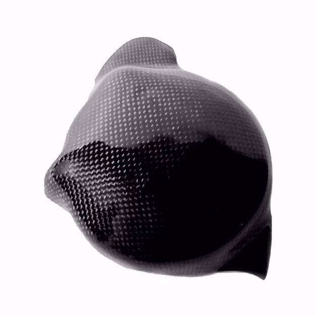 Picture of Carbon Racing Alternator Cover suitable for Honda CBR 900 SC44/SC50