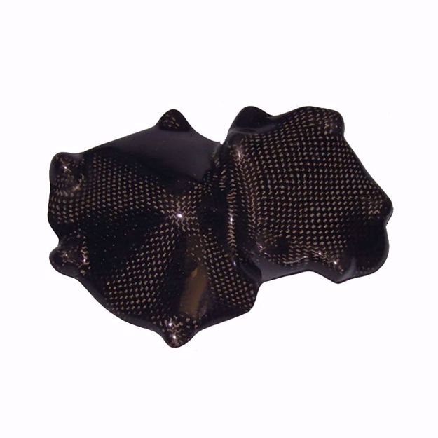 Bild von Carbon Racing Lichtmaschinendeckelschoner passend für Kawasaki Z 10