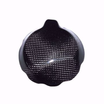 Picture of Carbon Racing Alternator Cover suitable for Kawasaki ZX 10