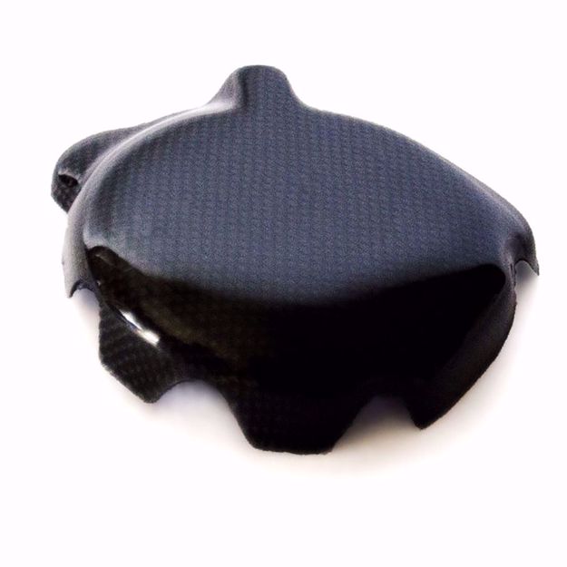 Picture of Carbon Racing Alternator Cover suitable for Suzuki GSXR 600/750 K3-K5