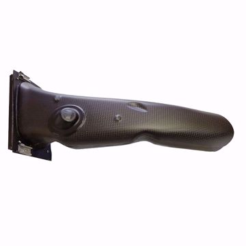 Picture of Carbon Racing Air Duct suitable for BMW HP2 Megamoto/Enduro