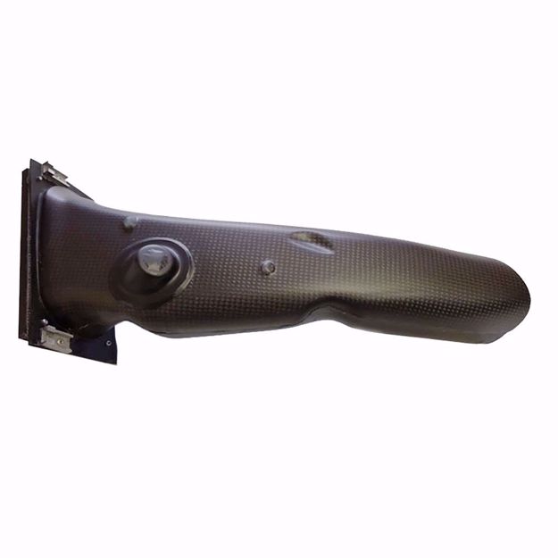 Picture of Carbon Racing Air Duct suitable for BMW HP2 Megamoto/Enduro