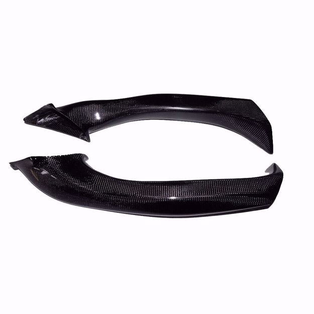 Bild von Carbon Racing Luftkanal passend für Ducati 999 links+rechts