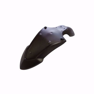 Picture of Carbon Racing front fender suitable for BMW Enduro HP2