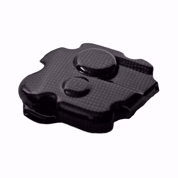 Bild von Carbon Racing Zündungsdeckelschoner passend für Kawasaki ZX 10
