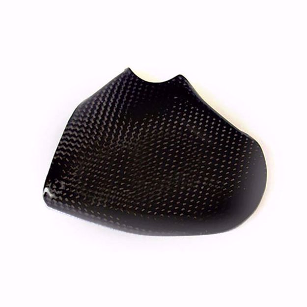 Picture of Carbon Racing Ignition Cover Protector suitable for Yamaha R1