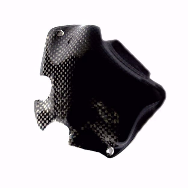Picture of Carbon Racing Ignition Cover Protector suitable for Yamaha R1