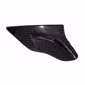 Picture of Carbon Racing heel protector universal
