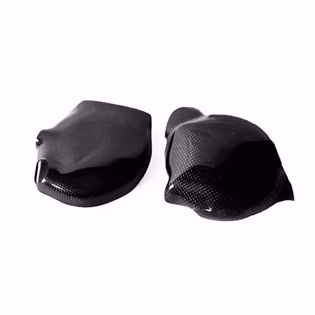 Picture of Carbon Racing cover protector set suitable for Honda CBR 900, SC44/SC50