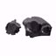Picture of Carbon Racing cover protector set suitable for Honda CBR 1000