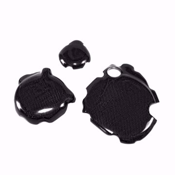 Picture of Carbon Racing cover protector suitable for Suzuki GSXR 600/750 K4/K5