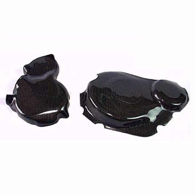 Picture of Carbon Racing cover protector suitable for Suzuki GSXR 600/750 K8-L6