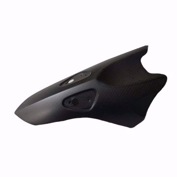 Picture of Carbon Racing Mudguard Top suitable for BMW HP2 Enduro