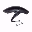 Picture of Carbon Racing rear wheel cover suitable for BMW R 1200C