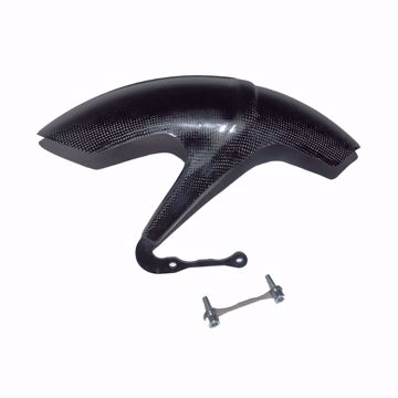 Bild von Carbon Racing Hinterradabdeckung passend für BMW R 1200C