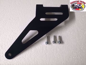Picture of Alu Racing exhaust bracket, suitable for BMW R 1200R/RS and R 1250R/RS