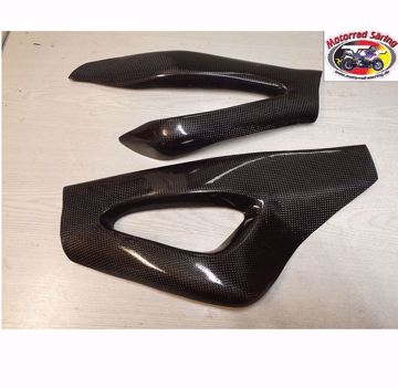 Picture of Carbon Racing Swingarm protector suitable for  BMW S 1000RR