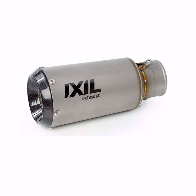 Picture of IXIL RC Stainless steel muffler Honda CB 1000 R