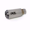 Picture of IXIL RC stainless steel muffler Suzuki GSX 1000 R