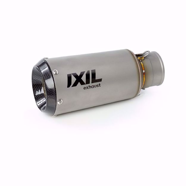 Picture of IXIL RC Stainless steel muffler Yamaha YZF 1000 R-1