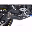 Picture of BOS Hyper RR Rear silencer, suitable for Suzuki GSX-S 1000