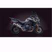 Picture of IXIL MXT stainless steel muffler Triumph Tiger 1200