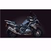 Picture of IXIL MXT stainless steel muffler BMW R 1200/1250 GS