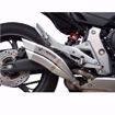 Picture of IXRACE Stainless steel muffler (Z7) Honda CB 600 F PC41