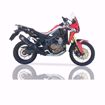 Picture of IXIL HEXOVAL XTREM Rear silencer Honda CRF 1000 L Africa Twin
