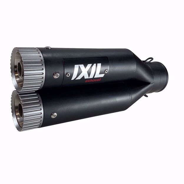 Picture of IXIL L3N stainless steel muffler KTM 390 ADVENTURE