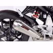 Bild von TAKKONI Endschalldämpfer, passend für Honda CBR 500 R, CB 500 F