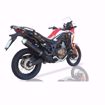 Picture of TAKKONI Rear silencer Honda CRF 1000 L Africa Twin